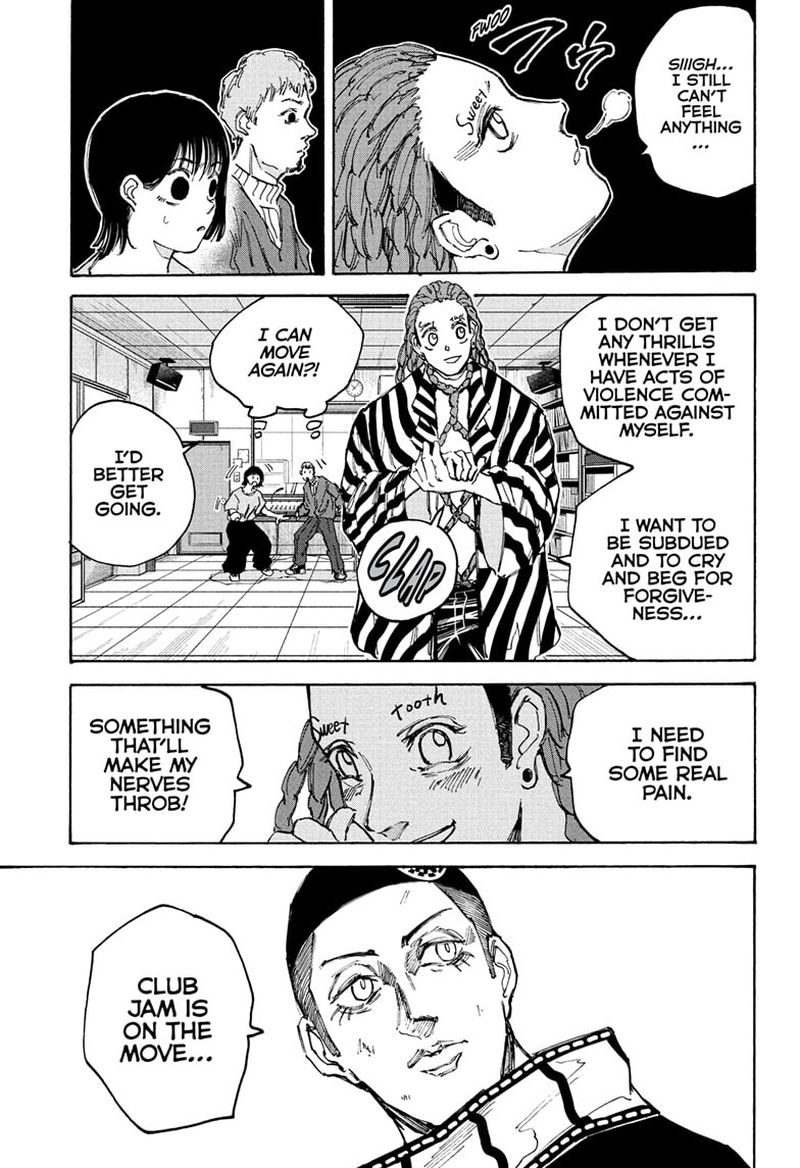 Chapter 89 Sensei - Page 15